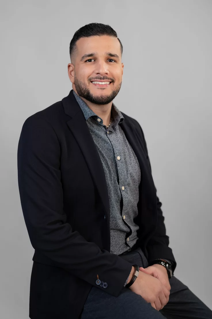 Nader Tahar Daoud, expert-comptable et fondateur de Neicco